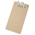 Saunders 8-1/2" x 14" Clipboard, Arch, Lock 5713